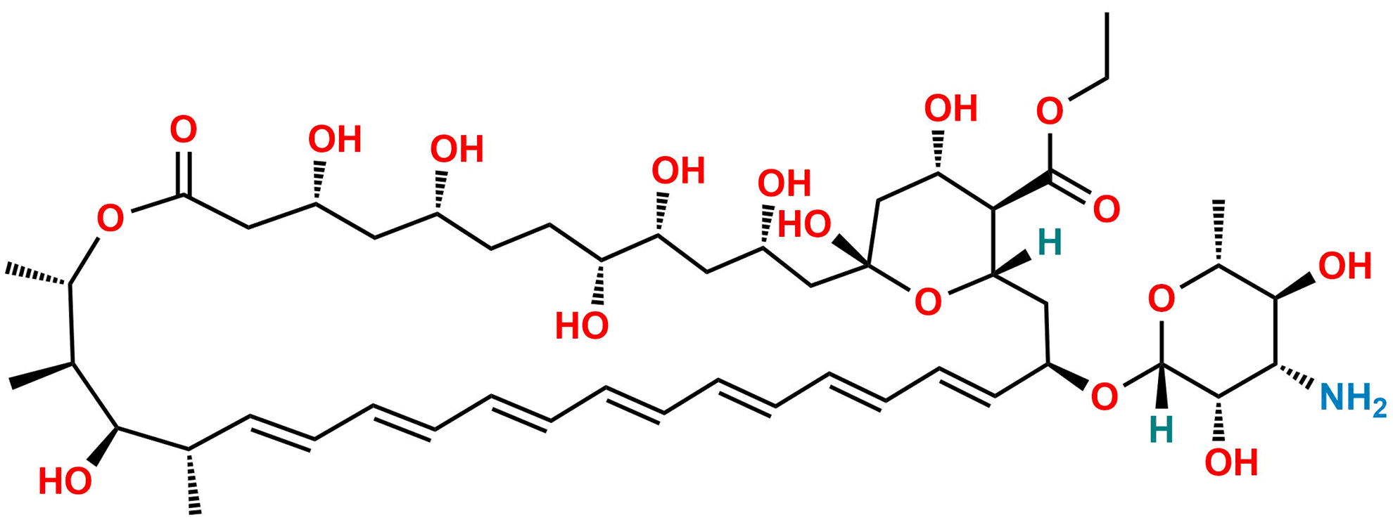 Amphotericin B Ethyl Ester